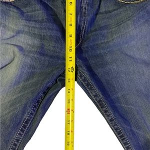 Ariat M5 slim straight jeans